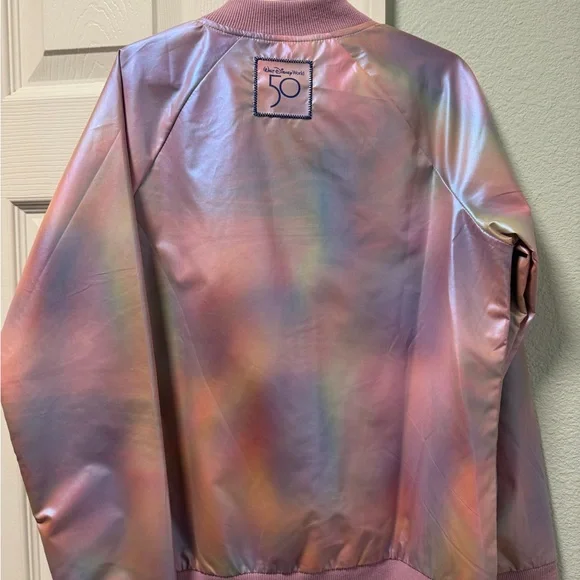 Disney Pink Iridescent Jacket - Picture 2 of 3